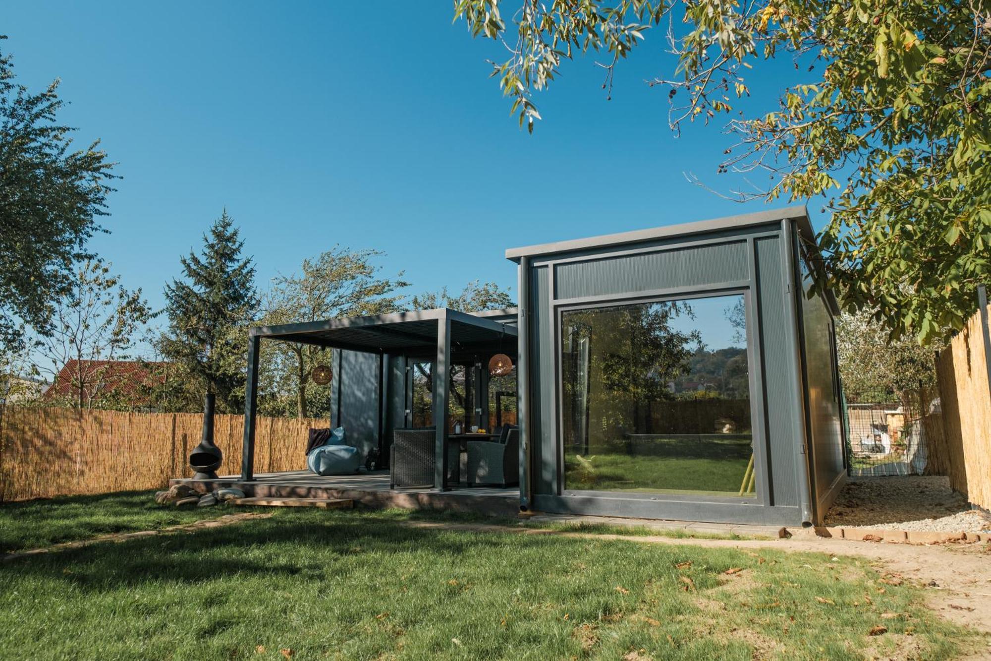 99 Maison By Noire Hermannstadt Exterior foto